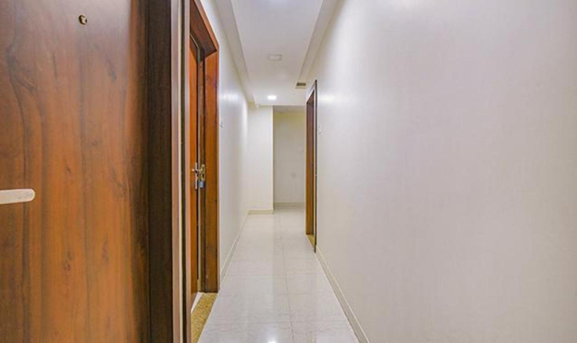העיר בנגלור Fabexpress Purple Suites Inn מראה חיצוני תמונה