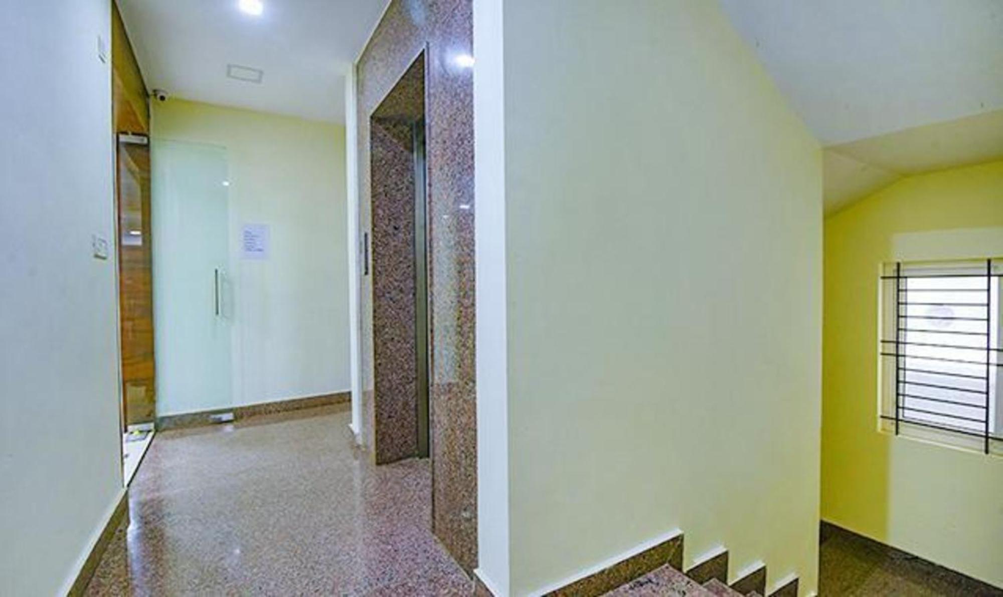 העיר בנגלור Fabexpress Purple Suites Inn מראה חיצוני תמונה